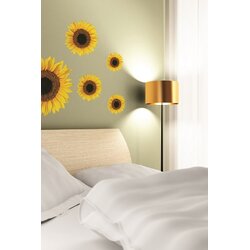 Dekorativna nalepka Sunflower (2 delna, PVC) Cene