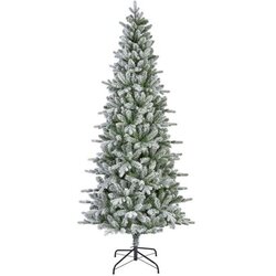 Kaemingk Novogodišnja jelka Killington fir snežna D113cm H240cm Everlands 684098 Cene