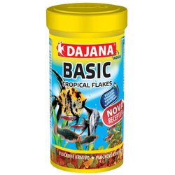 Dajana Hrana za ribice 20g Basic Tropical Flakes DP000A Cene