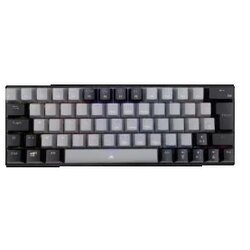 WHITESHARK Tastatura GK-002712V2 WAKIZASHI-2 Sivo-crna HR-RED SW Cene
