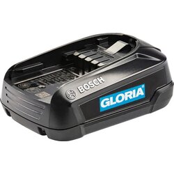 Gloria Litij-ionska baterija "18V/2,5 Ah BOSCH" Cene