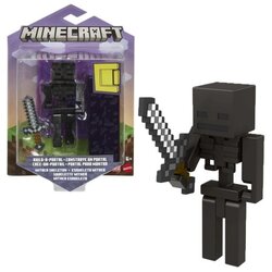 Minecraft Wither Skeleton figura sa mačem ( 1045453 ) Cene