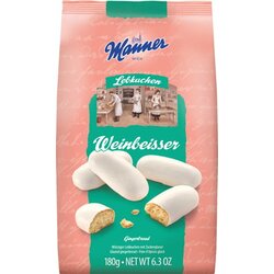 Manner medeni piškotki weinbeisser Cene