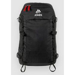 Jones Snowboards Further 25L Nahrbtnik stealth black Cene