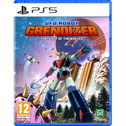 Ufo Robot Grendizer The Feast of The Wolves (PS5) - rabljeno Cene
