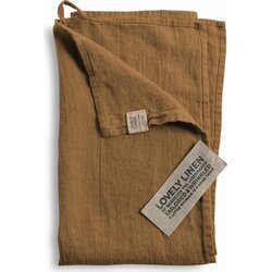 Lovely Linen kuhinjska krpa - almond Cene