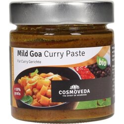 Cosmoveda Kari pašteta - Mild Goa kari pašteta Cene