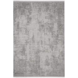 Dieter Knoll TKANA PREPROGA 160/230 cm tkano srebrne barve Cene