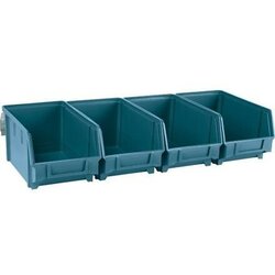 ARTPLAST klaseri za alat na metalnoj šini 600 x 237 x 124 mm (4 kom) Cene