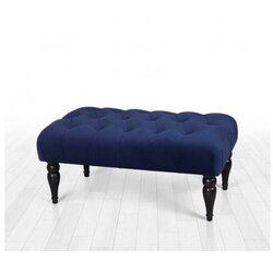 Atelier Del Sofa Trpezarijska klupa Missus 92x43x48cm Teget Cijene