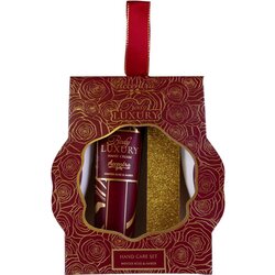 Accentra Body Luxury Winter Rose & Amber darilni set (za roke in nohte) Cene