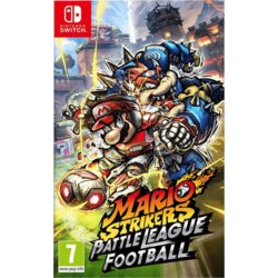 Nintendo Igra za Switch: Mario Strikers Battle League Footb. - Switch Mario Strikers: Football Cijene