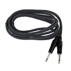 FrontStage 6,35mm, crno-bijela, set od tri kabela Cijene