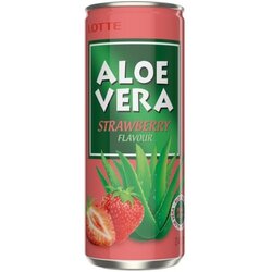 Lotte sok Aloe vera Jagoda 240ml Cene