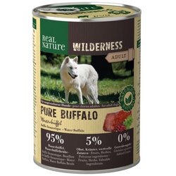 Real Nature Wilderness Adult s bivolom 400 g Cene