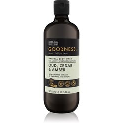 Baylis & Harding Goodness Oud, Cedar & Amber gel za prhanje 500 ml Cene