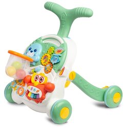 Toyz 2 u 1 guralica i stol za igru zelena Cene