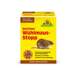 NEUDORFF Quiritox stop za voluharje - 200 g Cene