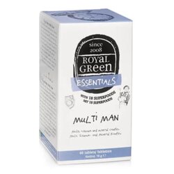 Royal_Green multivitaminsko mineralni kompleks za muškarce Cene
