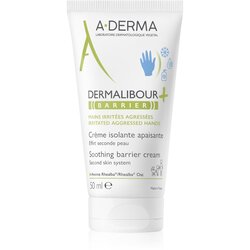 A-derma Dermalibour+ Barrier umirujuća krema za zaštitu kože 50 ml Cene