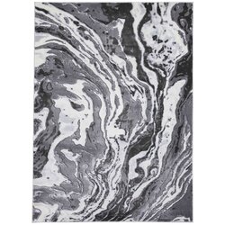 Think Rugs Siva preproga 80x150 cm Apollo – Cene