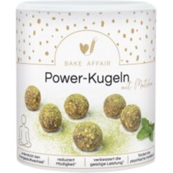 Power kuglice s matchom - 180 g Cene