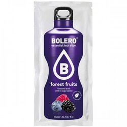 BOLERO Forrest Fruit 9 g, 1 komad Cene