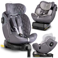 Nukido Prestige Line siva autosjedalica 0-36 kg Isofix Cijene