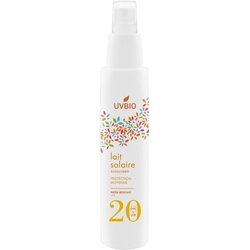 UVBIO sunscreen spf 20 - 100 ml Cene