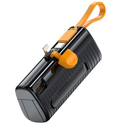 Mini PORTABILNI PUNJAC LIGHTNING KP-54 5000MAH Cene