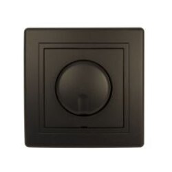 Aling Conel Regulator svjetla LED 0-100W crni Cene