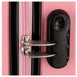 Disney Minnie ABS Set kofera 2/1 - Pink ( 31.414.41 ) Cene