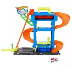 Hot Wheels Mesto: Avtopralnica z dvema nadstropjema Cene