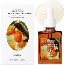 Dr. Althea Vitamin C Boosting Serum posvetlitveni serum z vitaminom C z vlažilnim učinkom 30 ml Cene