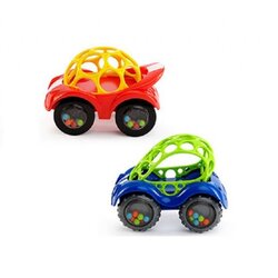 Kids II Oball zvečka auto Cene