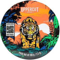 Uppercut Deluxe BLACK LIGHT" mat pomada za kosu, 100g Cene