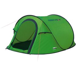 High Peak Vision 3 Green Tunnel tent 10123 Cene