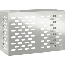 vidaXL Pocinčani Pocinčani čelik 90 x 40 x 60 cm Cijene