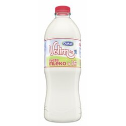 Dukat Volim u leto sveže mleko 1,45L pet Cene