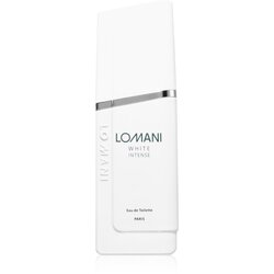 Lomani White Intense toaletna voda za moške 100 ml Cene