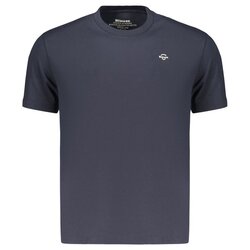 Blauer Apparel muška majica kratkih rukava Errol plava Cene
