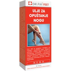 Dr.Fix Ulje za opuštanje nogu, 30 ml Cene