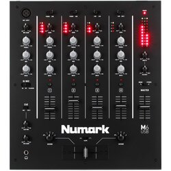 Numark M6 USB Black Cene
