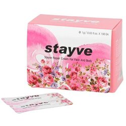 Stayve Repair Cream dnevna krema za obraz za vse tipe kože 100x1 g za ženske Cene