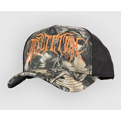 Affliction Skull Tree Kapa s šiltom camo Cene