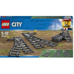 Lego kocke City Preklopni tiri - 60238 Cijene