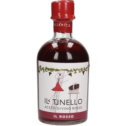 Il Borgo del Balsamico Aceto di vino rosso "rdeči vinski kis" Cene