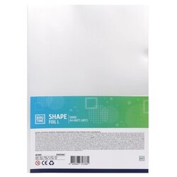 Biro time Shape, folija L, 90mic, A4, mat, 50K Cene