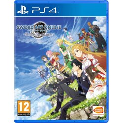 SWORD Art Online Hollow Realization (PS4) Cene