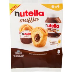 Nutella Mafin 264g Cene